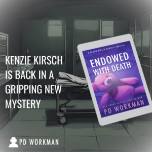 Kenzie Kirsch is Back in a Gripping New Mystery