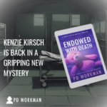 Kenzie Kirsch is Back in a Gripping New Mystery
