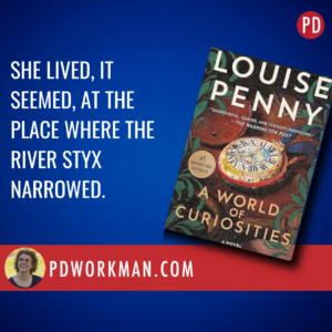 A Web of Intrigue: Louise Penny Keeps Readers Hooked