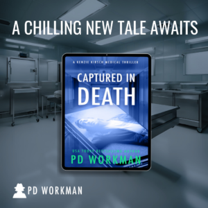 A Chilling New Tale Awaits: Read "Captured In Death"