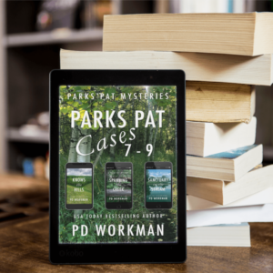 Parks Pat Cases 7-9