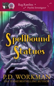 spellbound statues 2 ebook cover new | pdworkman.com Spellbound Statues