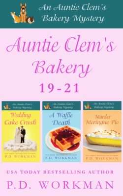 Auntie Clem’s Bakery 19-21