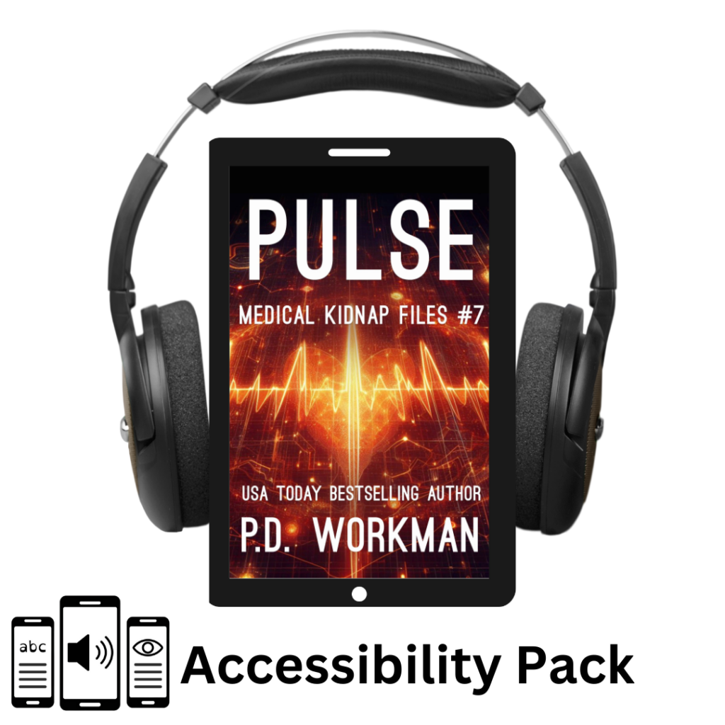 Pulse Accessibility Pack