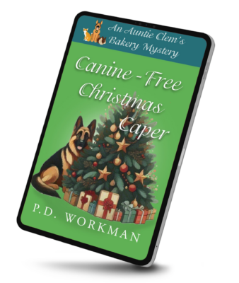 Canine-Free Christmas Caper