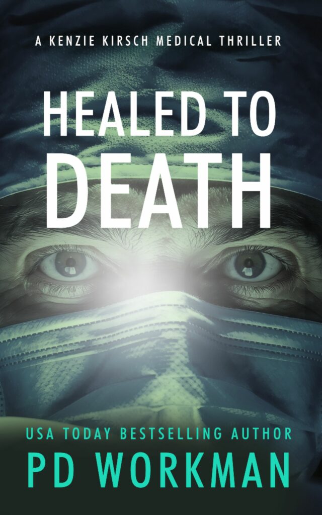 healed to death medical thriller