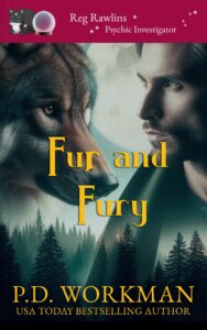 fur and fury ebook cover