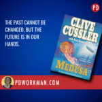 Depths of Intrigue: Exploring Medusa by Clive Cussler