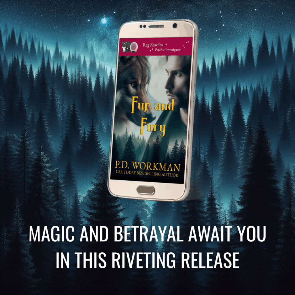 magic and betrayal await