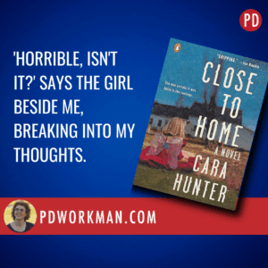 close to home teaser 1 | pdworkman.com close to home teaser