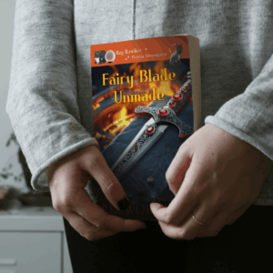 Fairy Blade Unmade