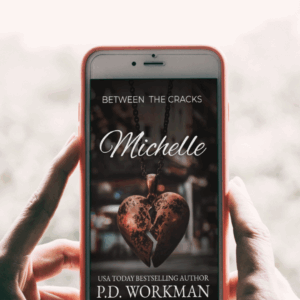 What's new? The release of Michelle, Between the Cracks #3 and more!