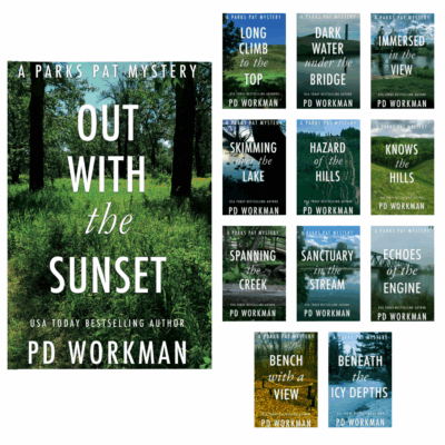 Parks Pat Cases 1-12