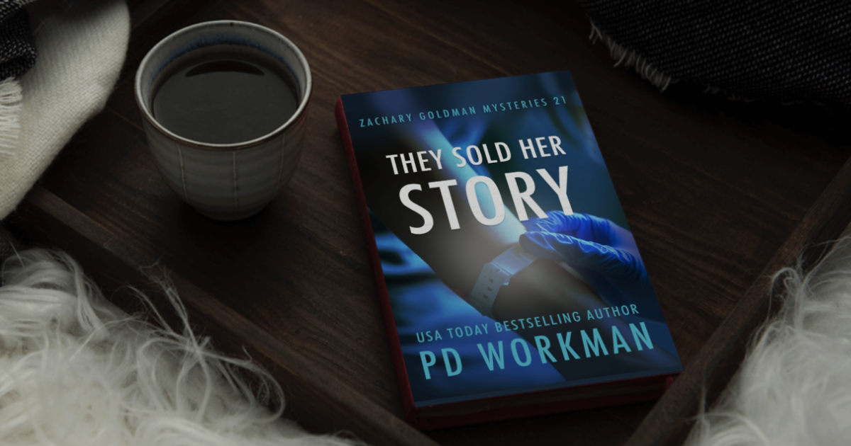 Release of They Sold Her Story