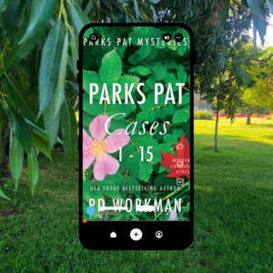 Parks Pat Cases 1-15 police procedurals by P.D. Workman