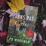 parks pat cases 10-12 police procedural mysteries