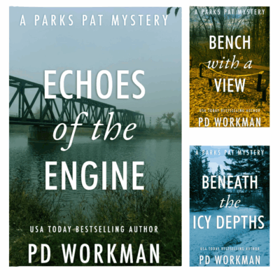 Parks Pat Cases 10-12