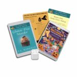 Halloween bonus pack square | pdworkman.com Halloween bonus pack reading culinary cozy mysteries by p.d. workman