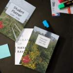 student and teacher planners flat lay square | pdworkman.com free back to school planners student and teacher by p.d. workman