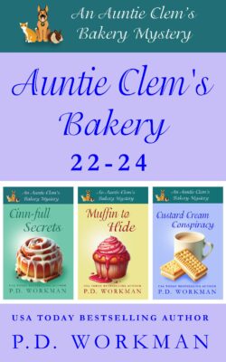 Auntie Clem’s Bakery 22-24