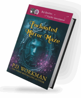 Enchanted Mirror Maze