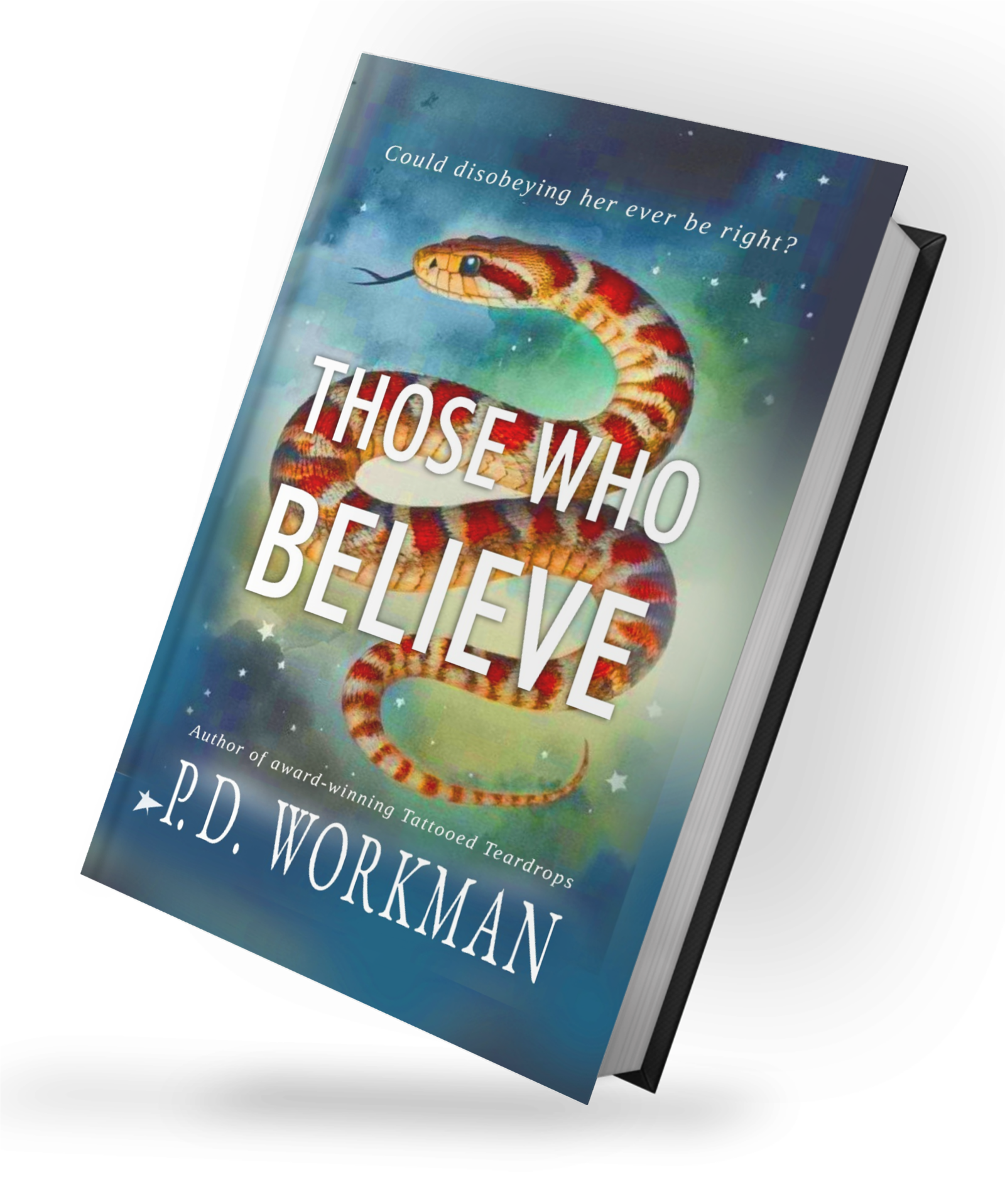 believe mockup new | pdworkman.com