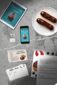 introductory cozy offer including Gluten-Free Murder by p.d. workman