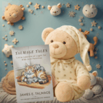 talmage tales square | pdworkman.com Talmage Tales book with Teddy Bear