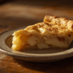 slice of apple pie