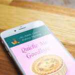The Vegan Chef: Deep Dive into Quiche Me Goodbye