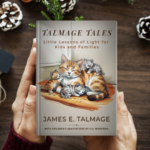 Talmage Tales in Hand at Christmas