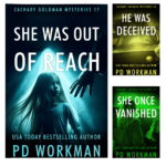zg 17-19 grid | pdworkman.com grid showing three zachary goldman pi mysteries