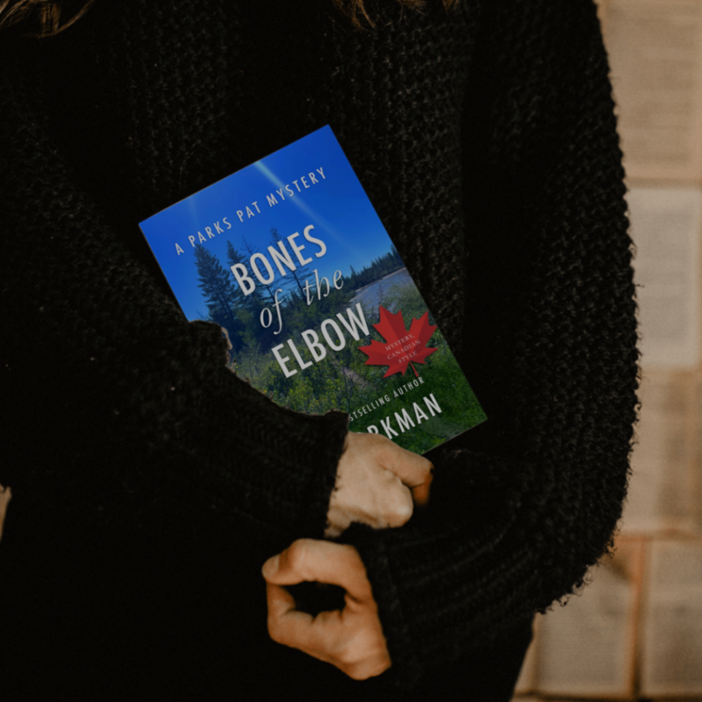 bones of the elbow a police procedural mystery by p.d. workman