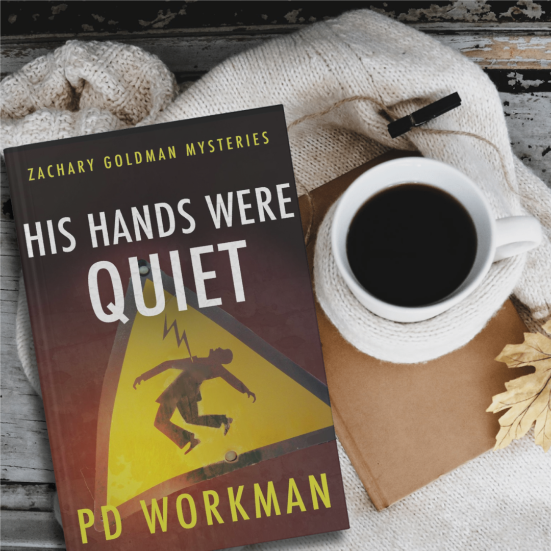 His Hands Were Quiet