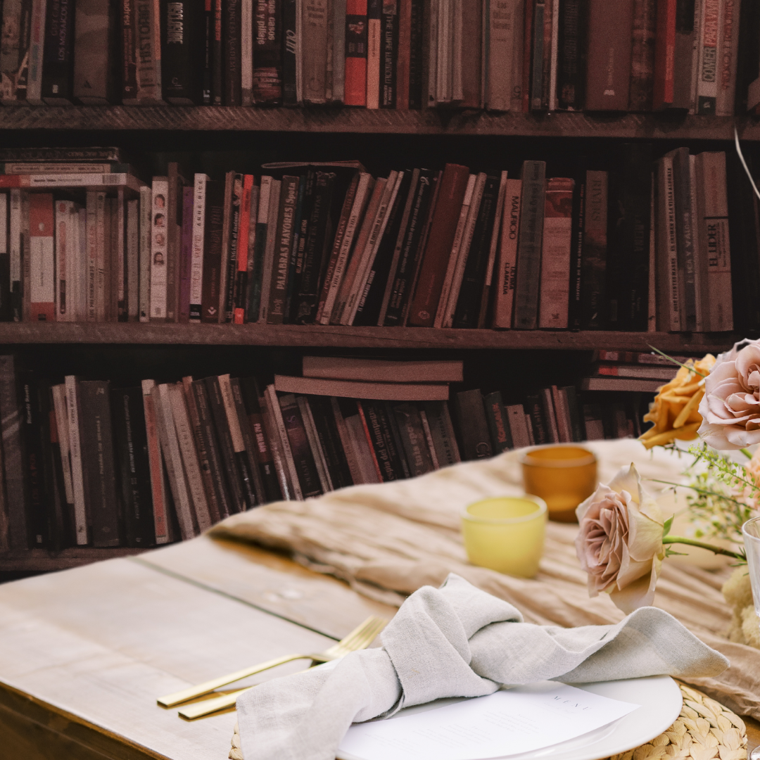 A Mother's Day Literary Brunch