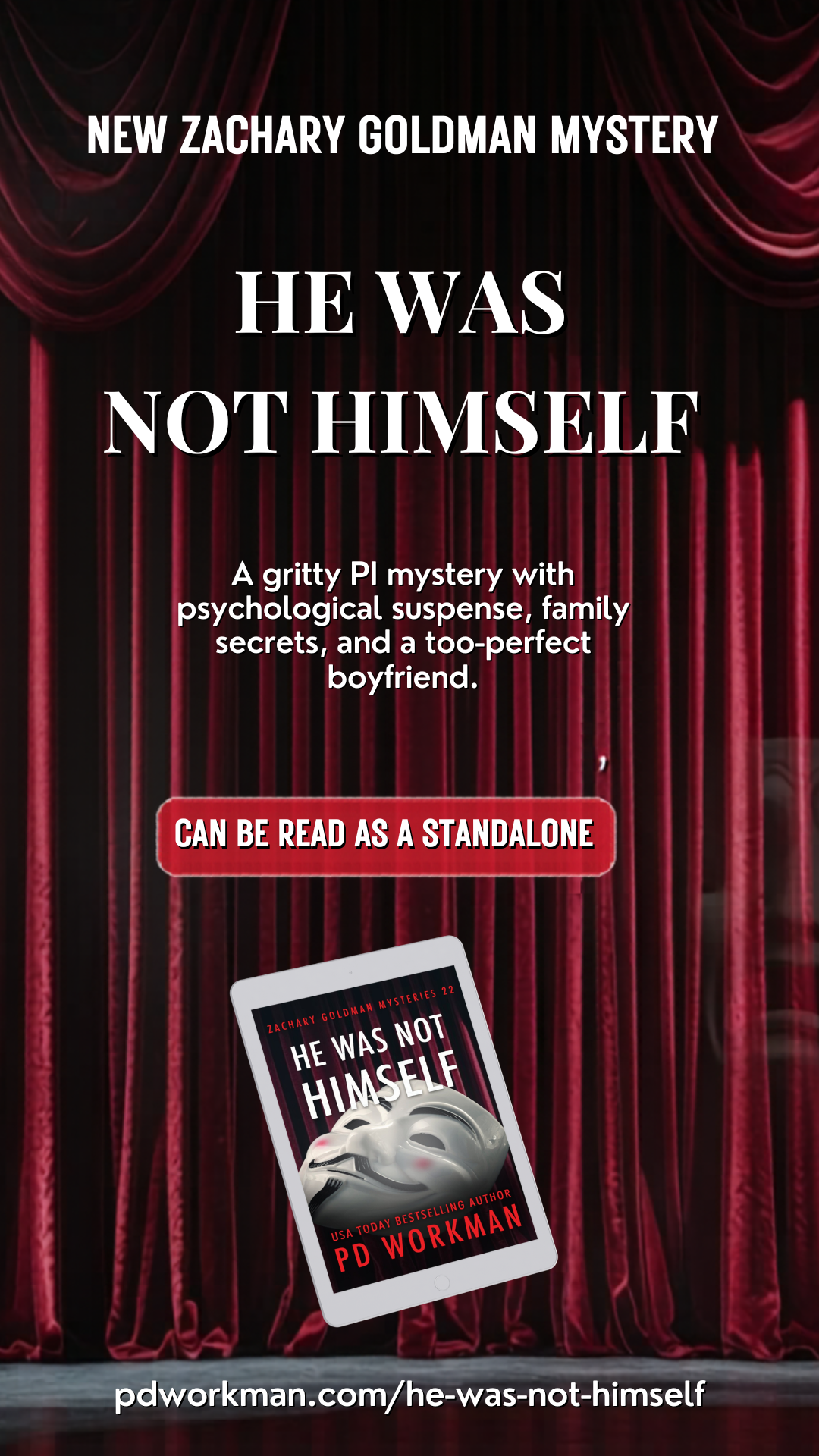 Can be read as a standalone graphic