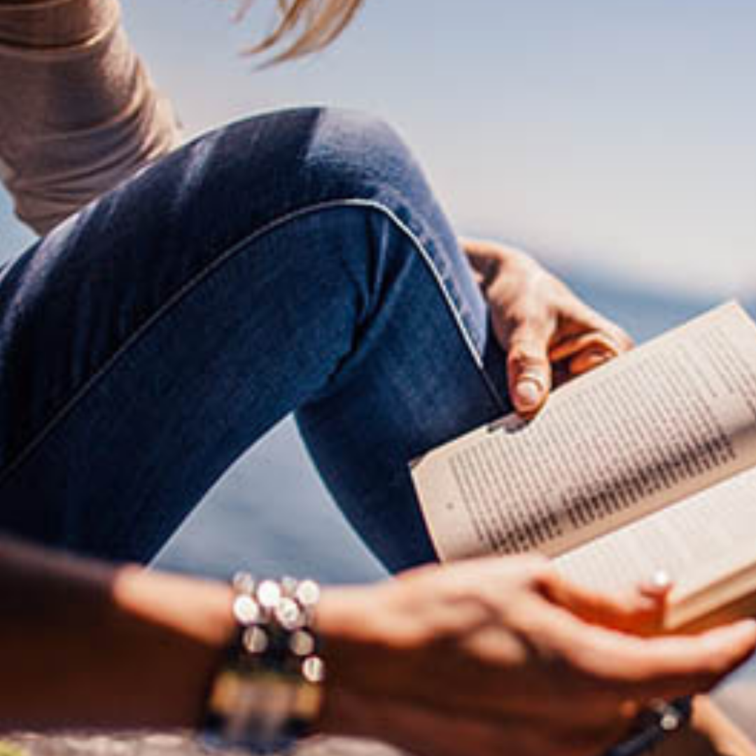 Give yourself books for Mother's Day!