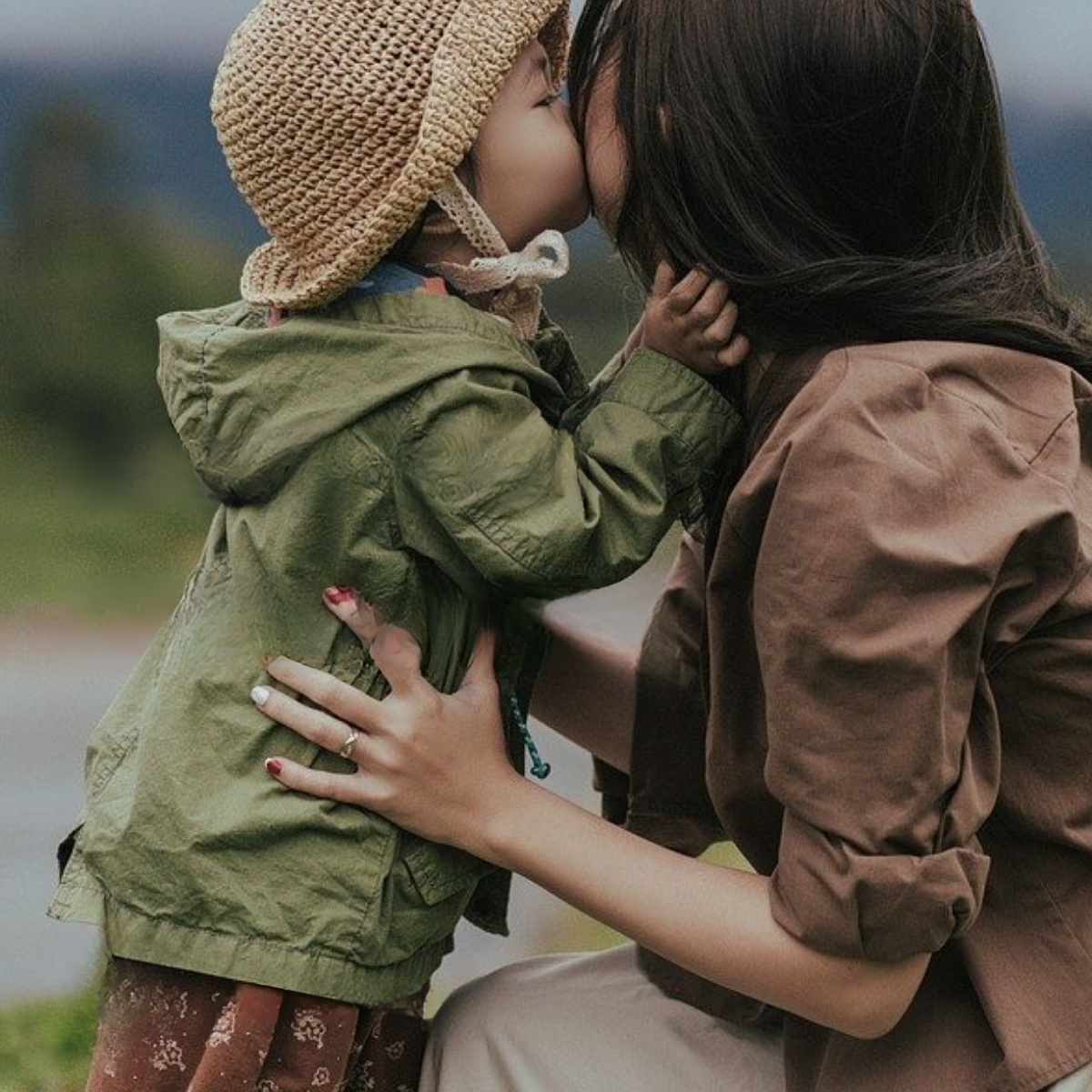 Reading about Strong Mothers