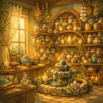 The Pill and Dill Guide to Magical Healing Herbs