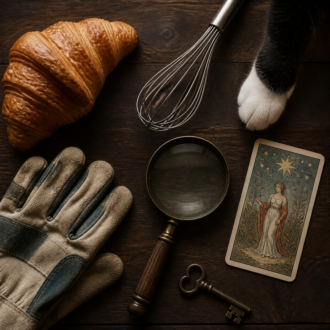 Amateur Sleuths Outside the Usual Crime-Solving Professions