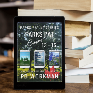 Parks Pat Cases 13-15 police procedural omnibus by P.D. Workman