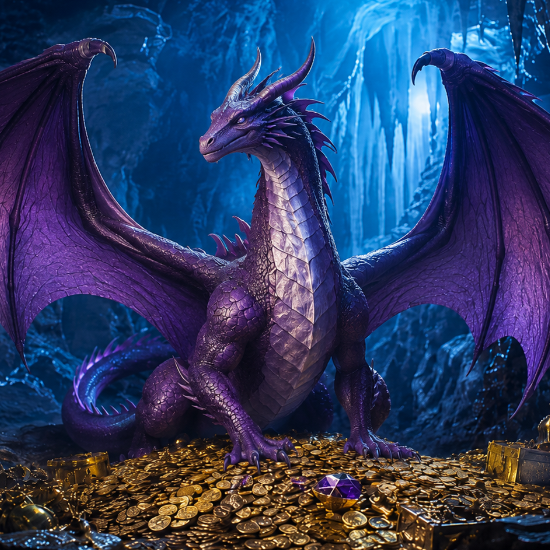 Dragon Hoards and Sparkly Things: Why We Are Obsessed with Treasure