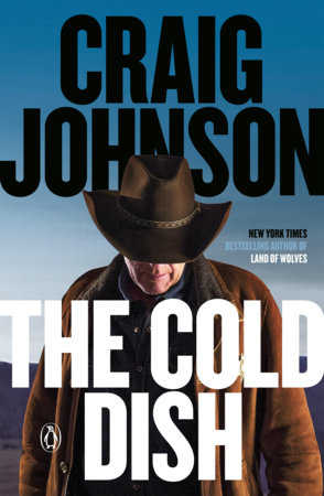 Cover of The Cold Dish by Craig Johnson.