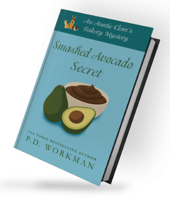 Smashed Avocado Secret