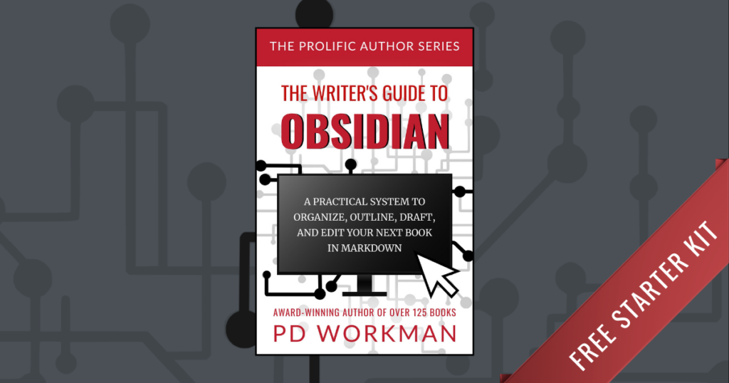 Obsidian free starter kit