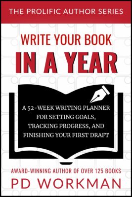 Write Your Book in a Year